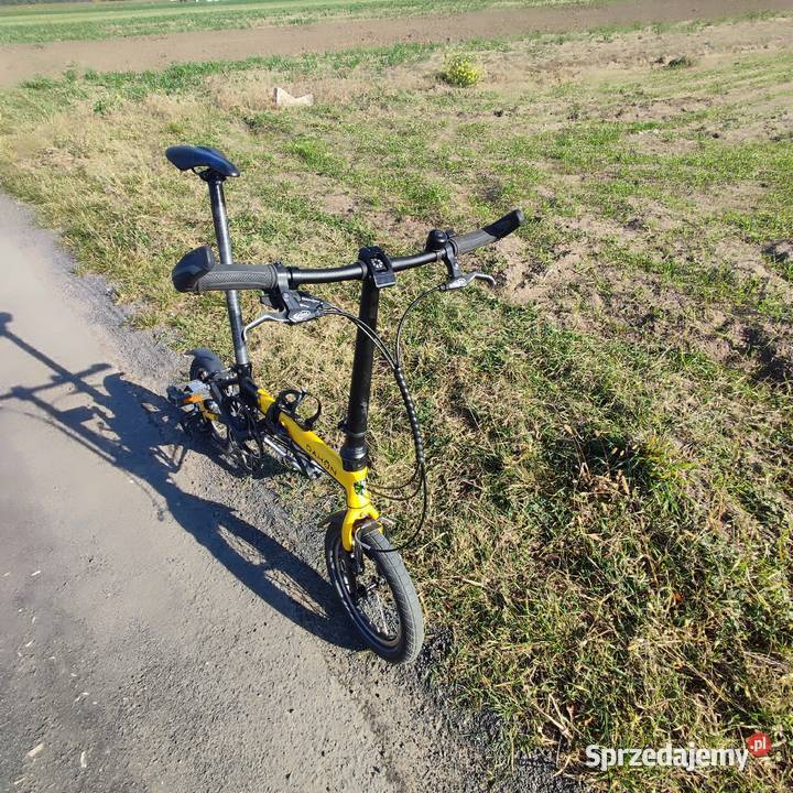 Składany rower Dahon K3 Kraków