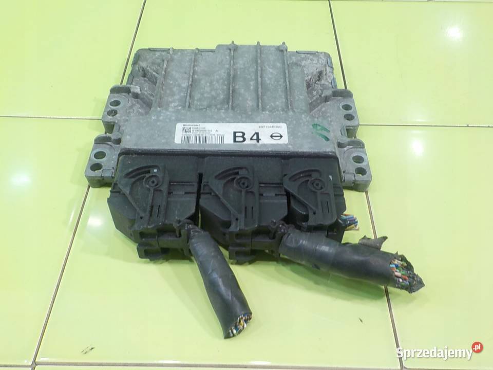 NISSAN QASHQAI J11 II 12 B 15r 5D sterownik Suków sprzedam