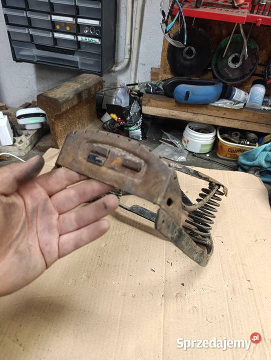 Siedzenie stelaż Simson awo sport 250 425 nie lubelskie Zamość