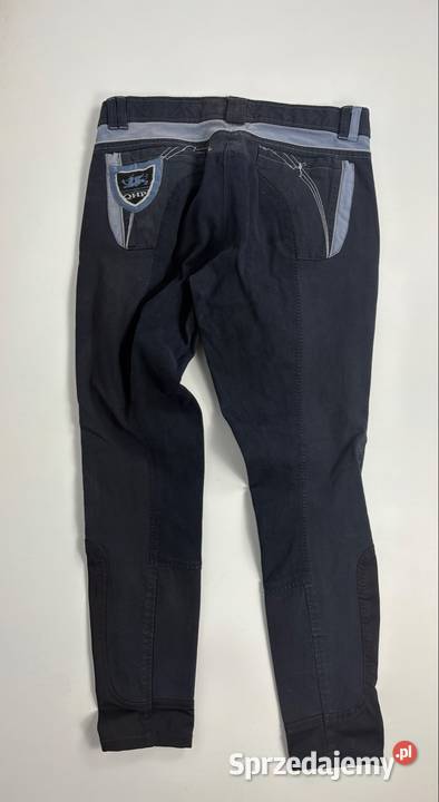 Bryczesy do jazdy konnej 42 Rozmiar 42(XL) Mikołajewo