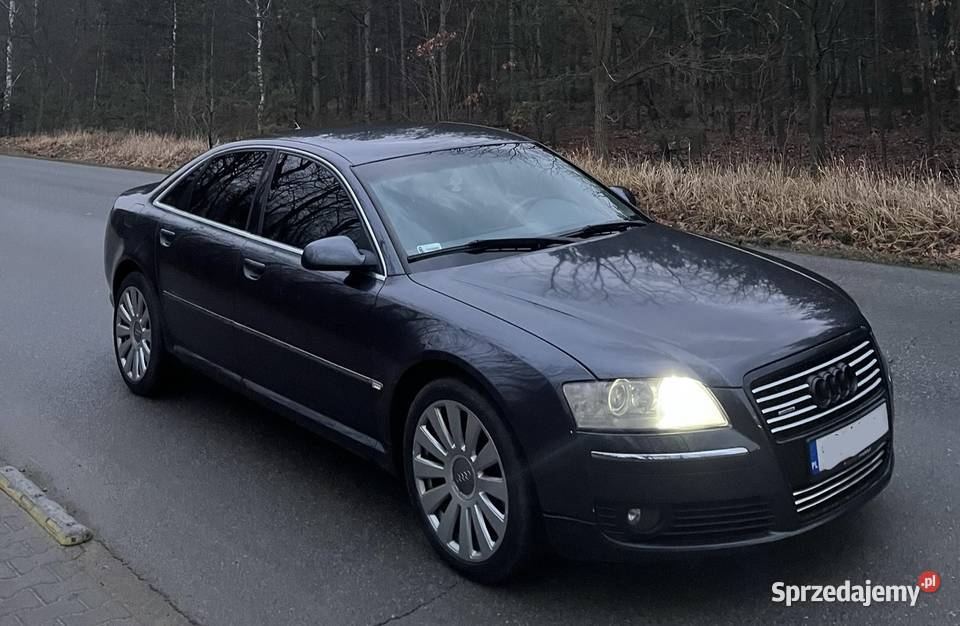 Audi a8 42 TDI Quattro lift 326 42cm3 Jaworzno