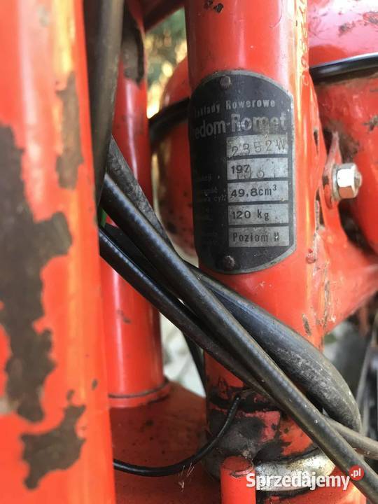 Komar Romet 2352W Pruchnik