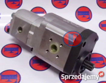 Pompa hydrauliczna do Hanomag Trzcianka
