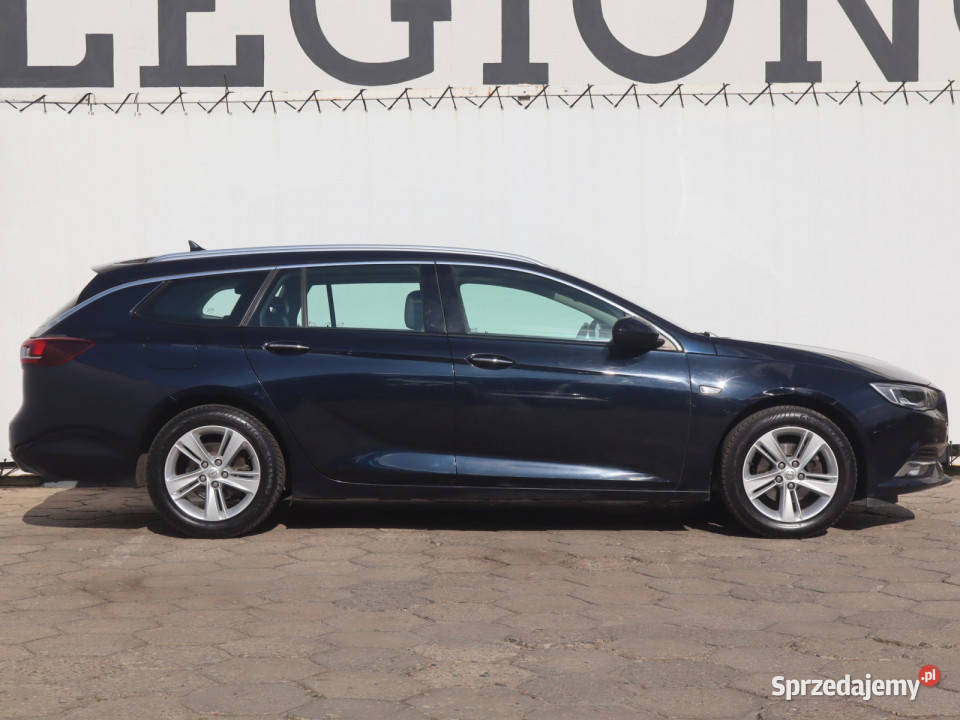 Opel Insignia 15 Turbo system Start-Stop Łódź