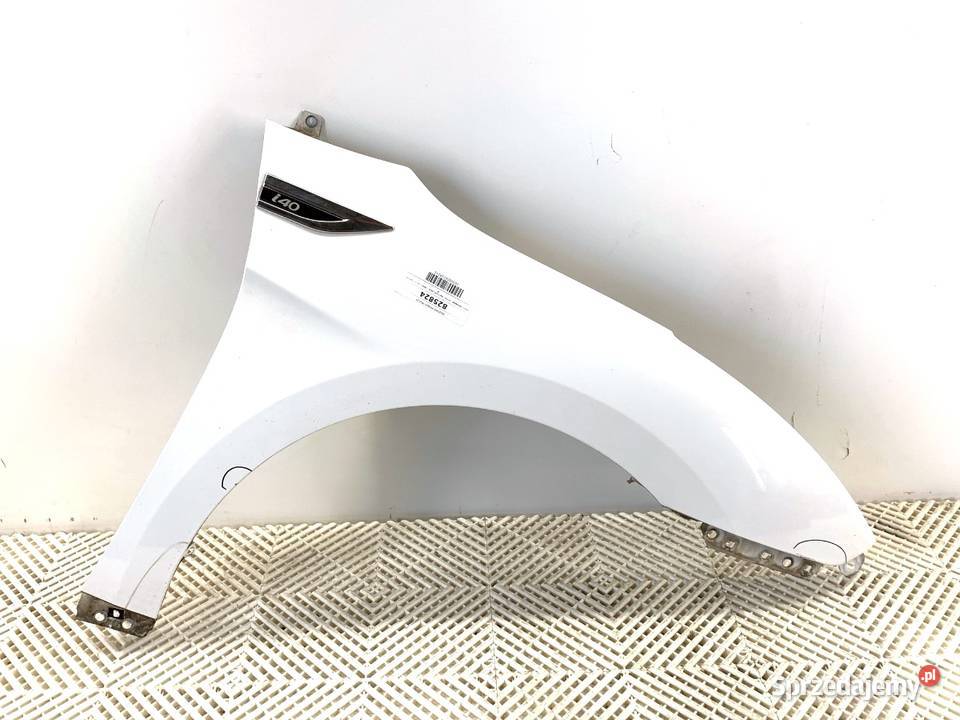 BŁOTNIK PRAWY PRZÓD HYUNDAI i40 Hatchback CREAMY osobowe