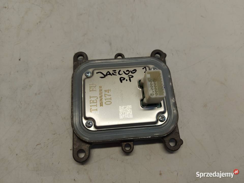 Jaecoo 7 PHEV 2025r przetwornica moduł lampy