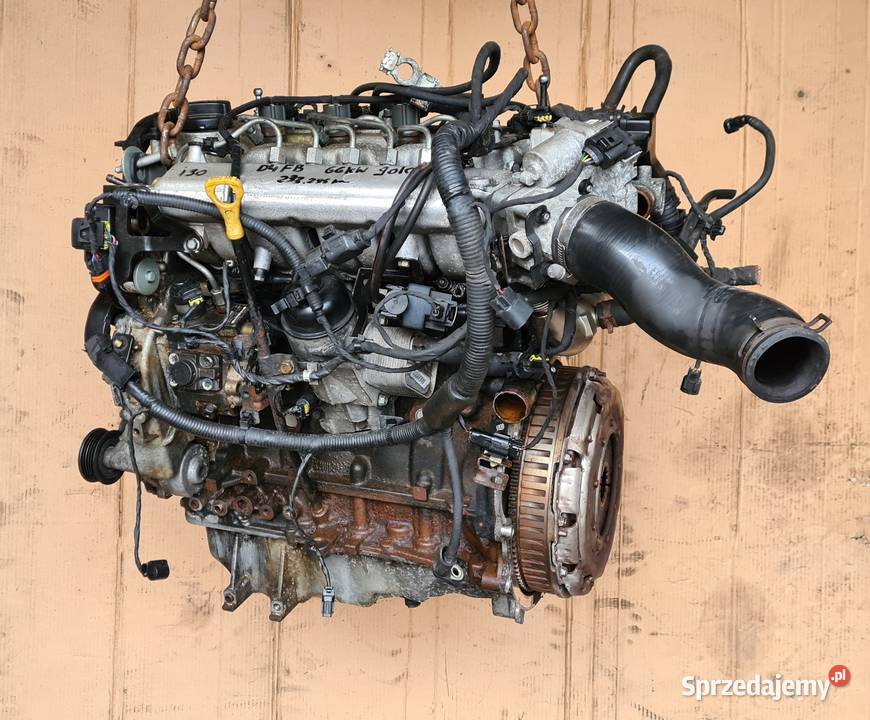 Hyundai I30 cw 1 Lift silnik 16 CRDi D4FB moc Legnica