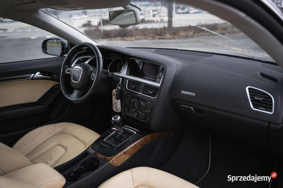 Audi A5 20 TFSI A5 Zabrze