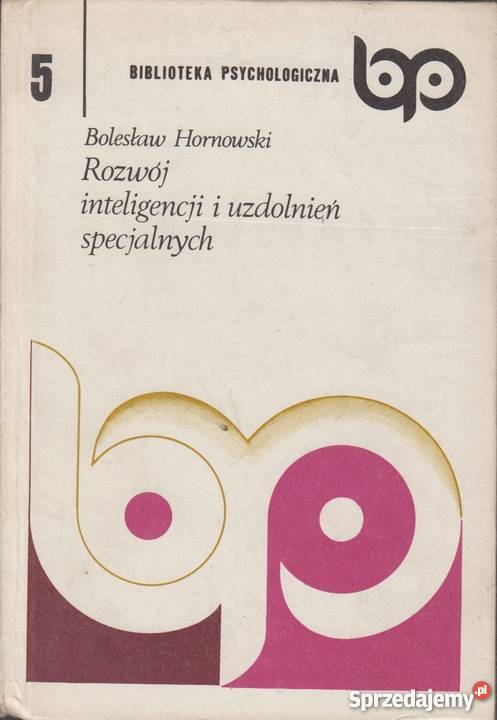ROZWÓJ INTELIGENCJI I UZDOLNIEŃ SPECJALNYCH Zielona Góra
