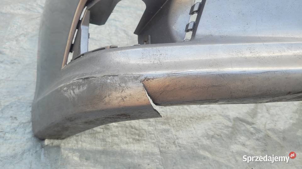SUBARU LEGACY 0912 ZDERZAK PRZEDNI PRZOD