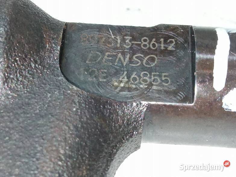 WTRYSKIWACZ 8973138612 20 CITD Mazda 6 I