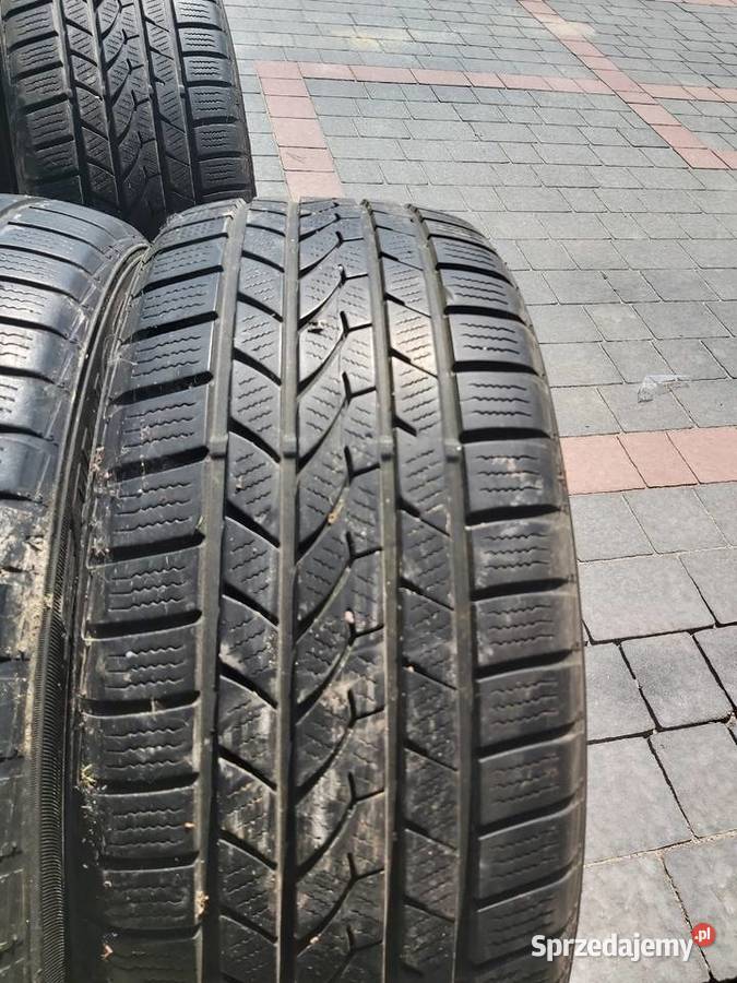 Opony zimowe falken 225/55/18 R18 Zamość Sprzedajemy.pl