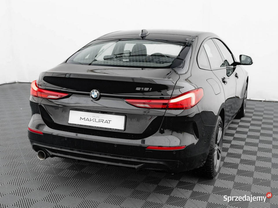 BMW 218 DW1UY03218i Sport Line Ambient Kcof Gdańsk sprzedam