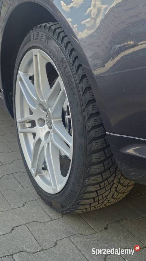 Audi A8 D3 42 Mpi zadbany Rybnik