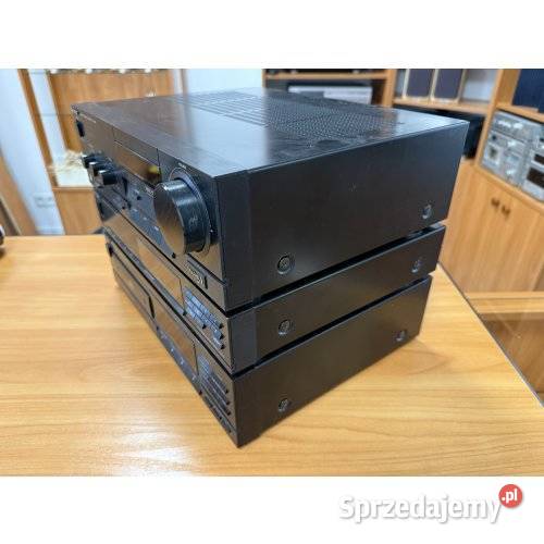 Zestaw Technics SUX911 STX933L SLPJ27A sprzedam