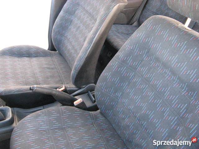 VW GOLF 19 TDI SYNCRO NAPĘD NA 4 KOLA Zarejestrowany w Polsce Sulechów