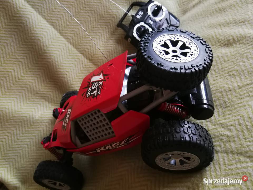 Samochód zdalnie sterowany RC Kidzpro Off Road zachodniopomorskie Szczecin