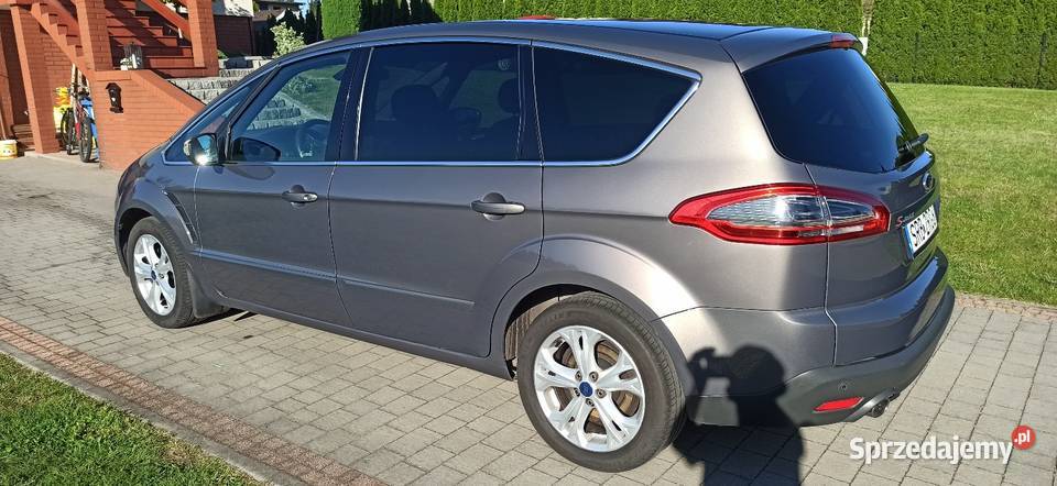 Ford S 22 TDCI 2014r śląskie Rybnik