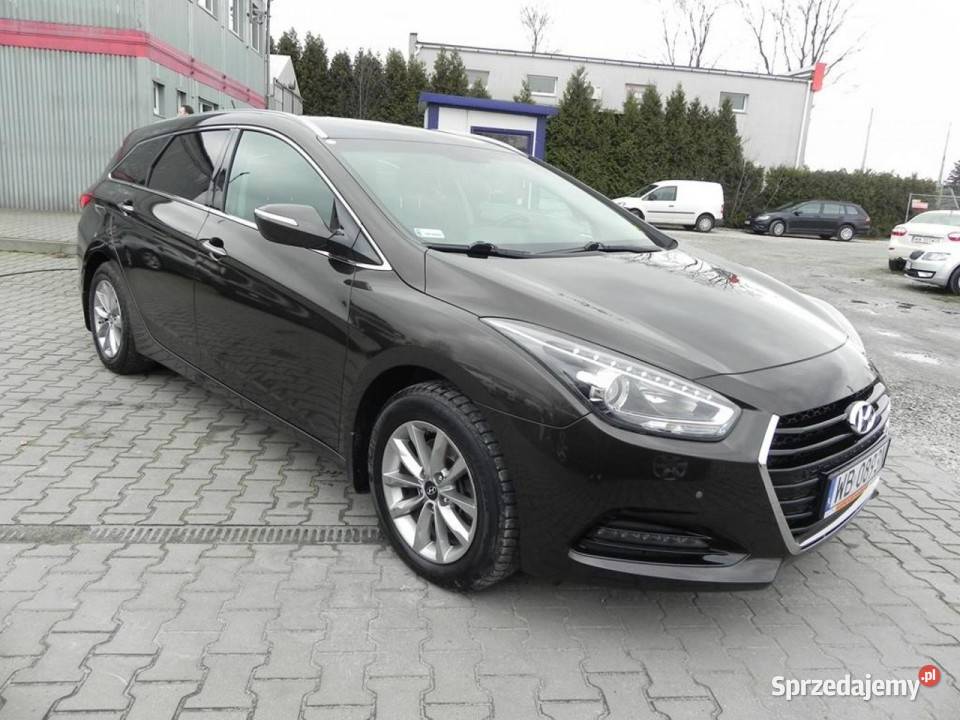 Hyundai i40 1.7 141KM Warszawa Sprzedajemy.pl