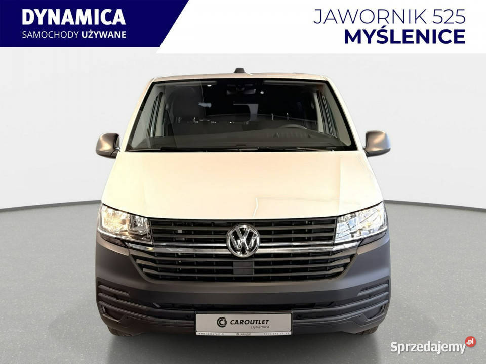 Volkswagen Transporter VAT 23 20TDI 150 M6 2024 ABS Transporter