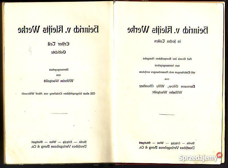 860 HEINRICH V KLEISTS WERKE ERSTER TEIL Czyrna