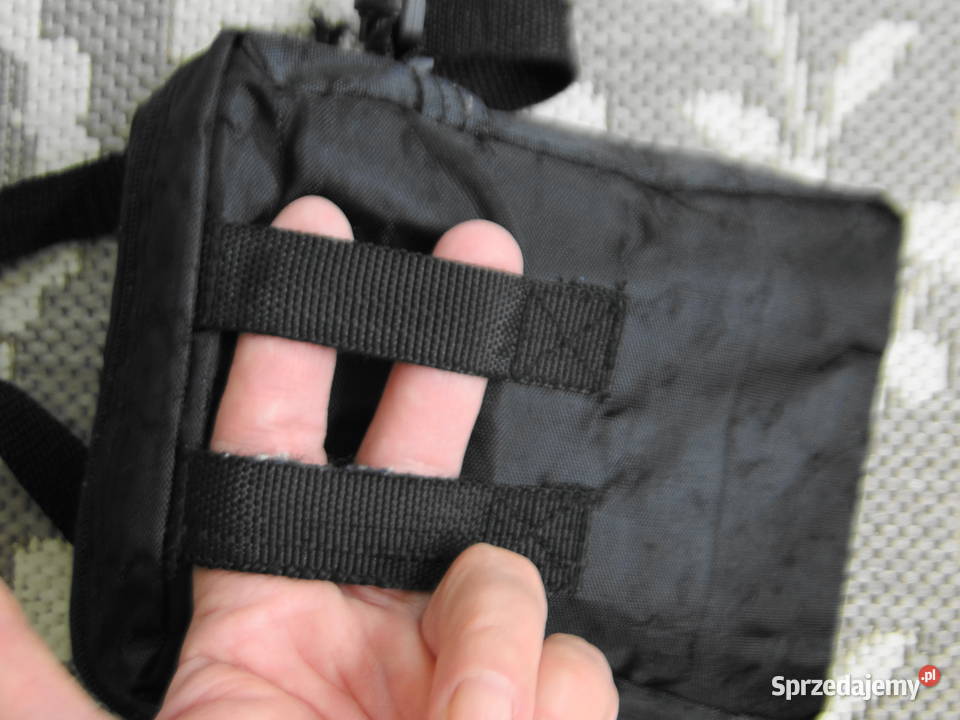 Pojemna choć mała torebka Uniseks Inny rodzaj  Warszawa