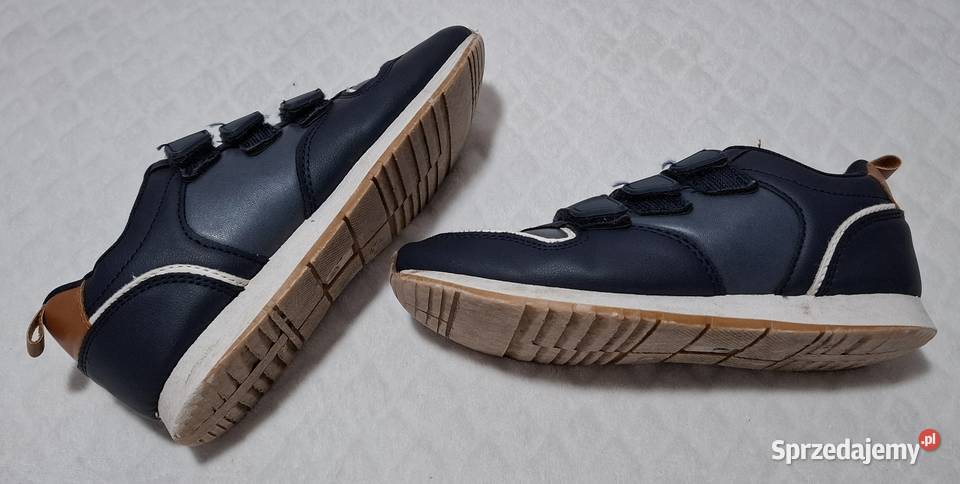 Buty sportowe chłopięce na rzepy Inextenso 34 Czeladź