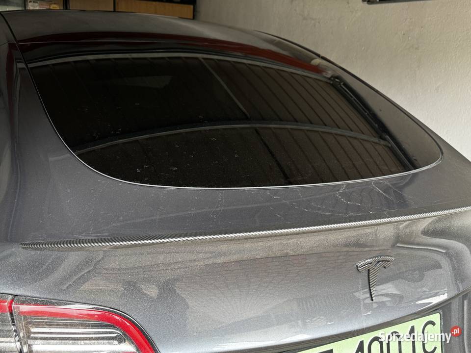 Tesla Y LONG RANGE DUAL MOTOR Rzeszów sprzedam