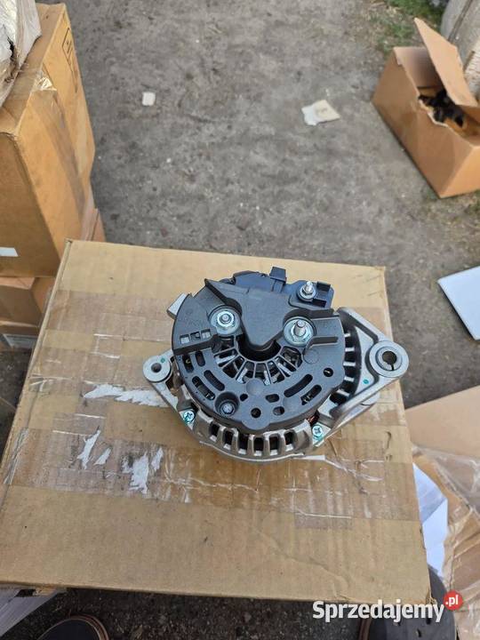 Alternator Opel Vectra C 95520879 D644645R sprzedam