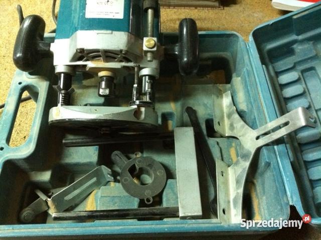 Frezarka górnowrzecionowa Makita 3612C Wrocław