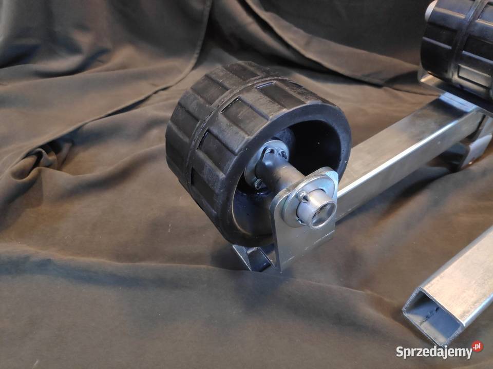 Rolki podlodziowe wahliwe plozorolki Ełk