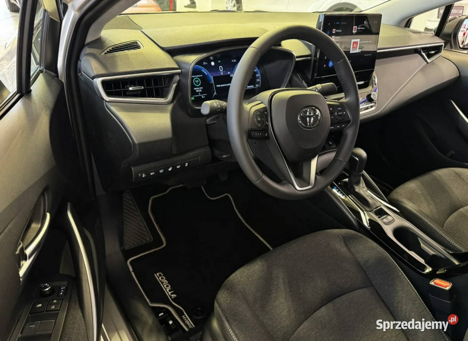 Toyota Corolla 140 Wyprzedaż 2025 Martwe Pole czujnik zmierzchu Szczecinek sprzedam