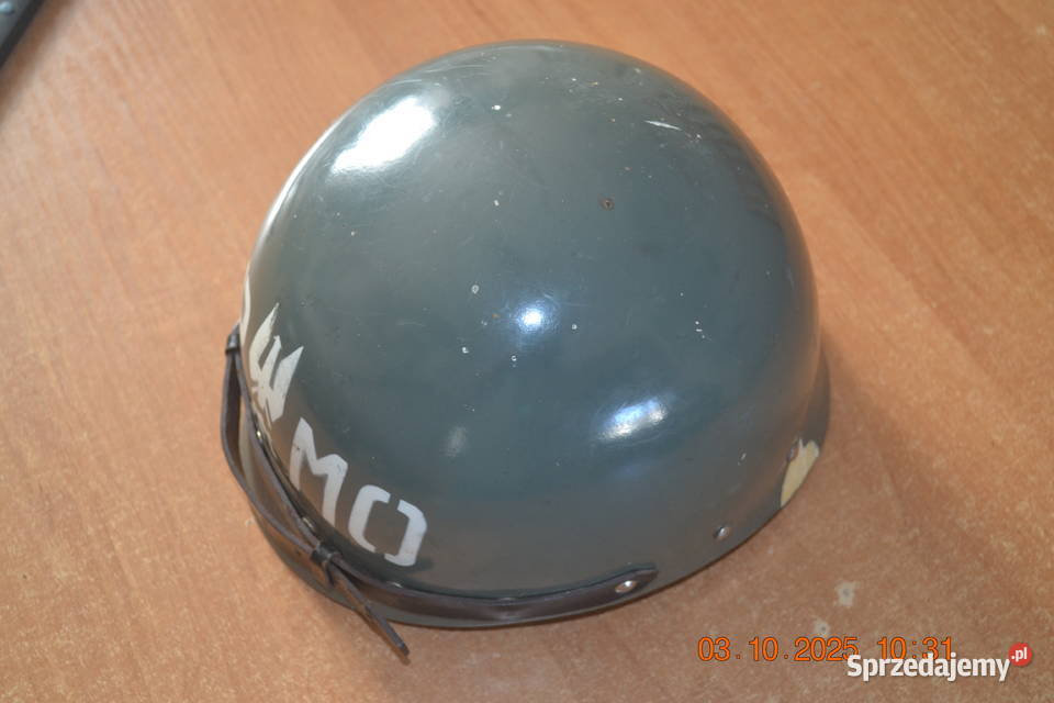 Kask motocyklowy ORMO Gruszczyn