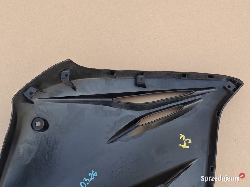 SUZUKI DR125 SM DR 125 BOCZEK LEWY OWIEWKA LEWA lubuskie Bieleń