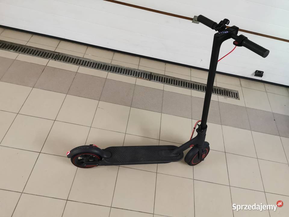 Hulajnoga elektryczna Xiaomi M365 Pro mazowieckie Sokołów Podlaski