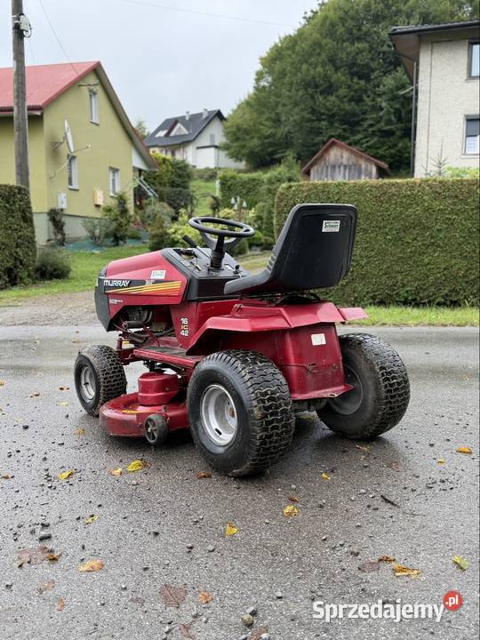 Traktor kosiarka Murray 16IC42 w STANIE