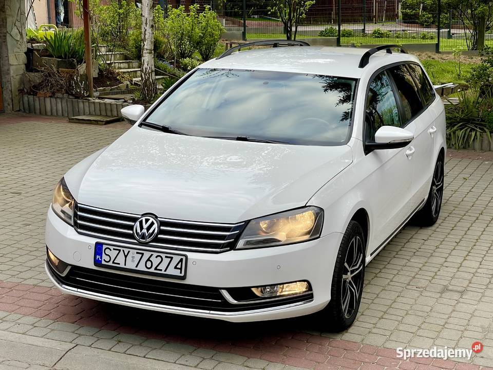 Vw Passat 1968cm3 Rzeszów