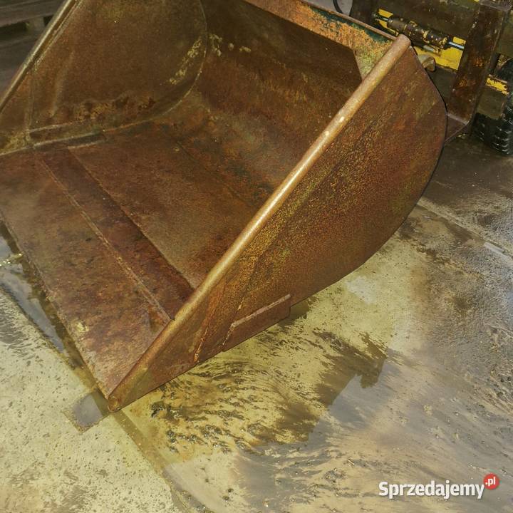 Łyżka szypa z euro ramką Słupca