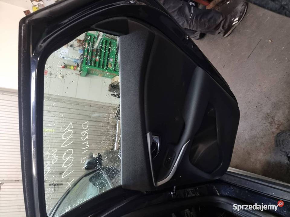 DRZWI PRAWE TYŁ VOLVO V40 II CROSS COUNTRY 46746 Lipno