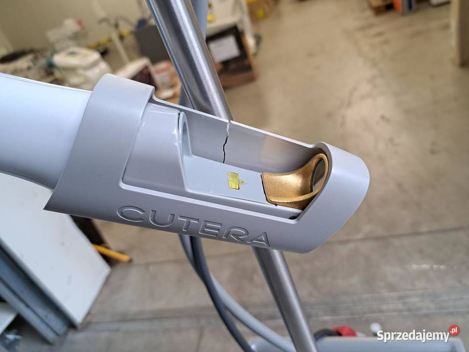 Laser medyczny Cutera Inc CLASSYS EXCEL HR Pozostałe Pozostałe mazowieckie Słomczyn