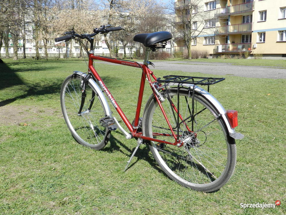 Rower Trekingowy EUROBIKE 28" Sprzedajemy.pl