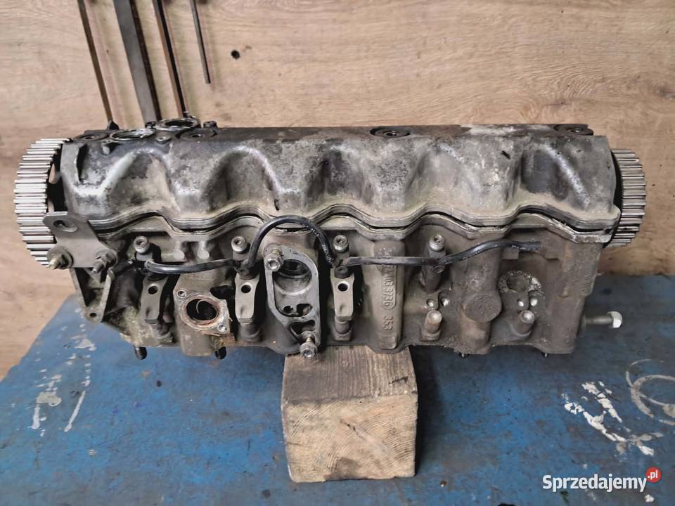 Głowica KPL VW LT 25 TDi AJN T4 VOLVO 102 dostawcze Nowe Miasto Lubawskie sprzedam