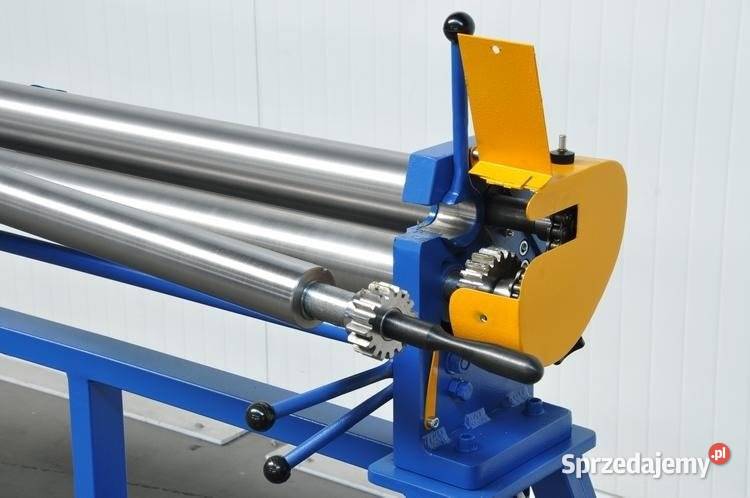 MAAD ZW200006EL WALCARKA ZWIJARKA ELEKTRYCZNA Opalenica