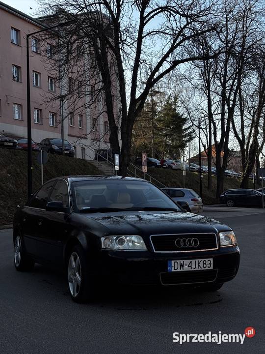 Audi a6 c5 18T LPG dolnośląskie Świebodzice