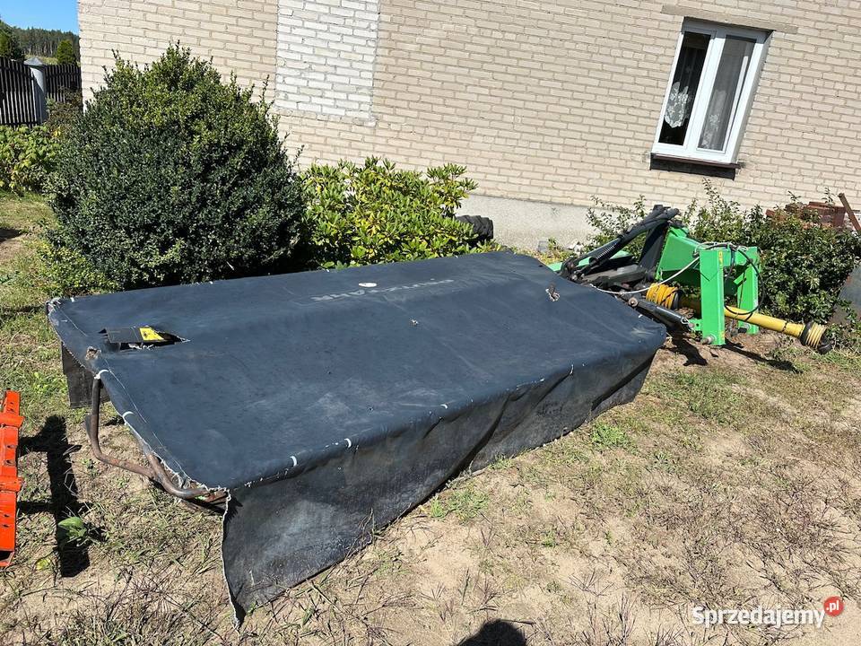 Kosiarka dyskowa Deutz Fahr SM 524 240m Łyse sprzedam