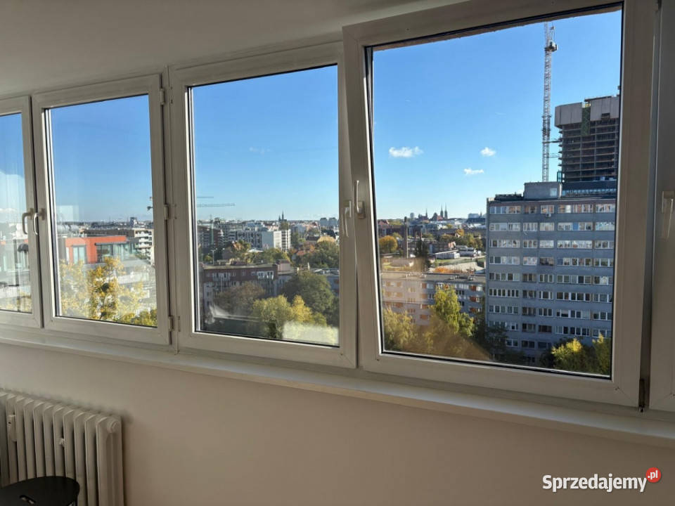 Wynajmę kawalerkę Rynku we Wrocławiu Wrocław