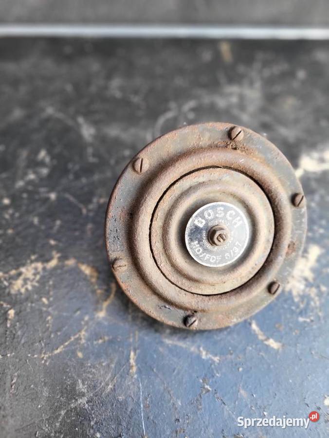 KLAKSON BOSCH HO FDF 637 ZUNDAPP VICTORIA Rybnik sprzedam