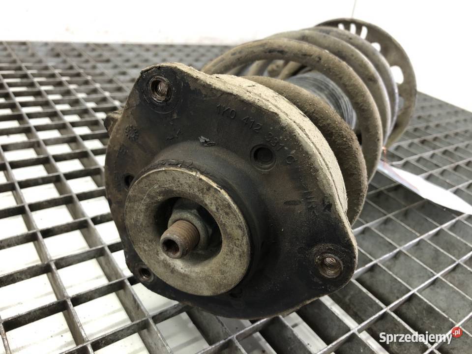 AMORTYZATOR PRAWY PRZÓD ZE SPRĘŻYNĄ SEAT LEON II osobowe Motoryzacja