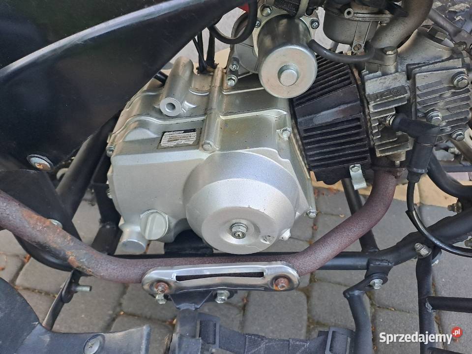 Quad 125cc stan świętokrzyskie Kielce