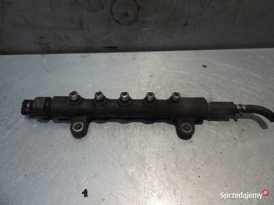 LISTWA WTRYSKOWA TOYOTA AVENSIS II T25 20 D4D małopolskie sprzedam